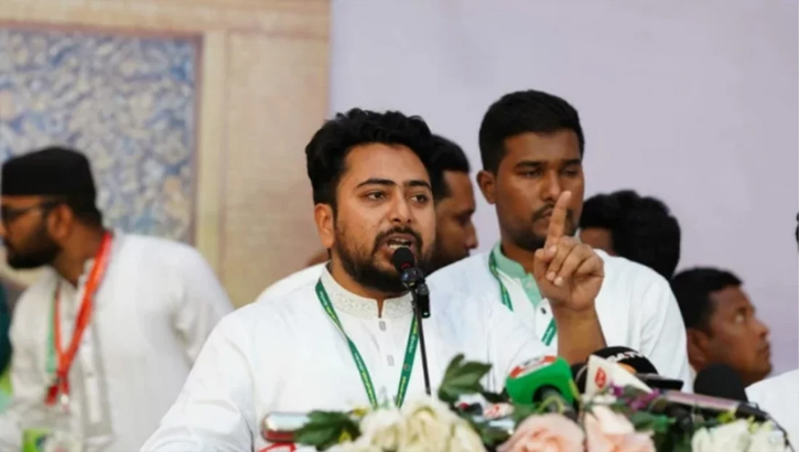 ঘরে ঘরে পাটওয়ারী তৈরি হবে: নাহিদ ইসলাম